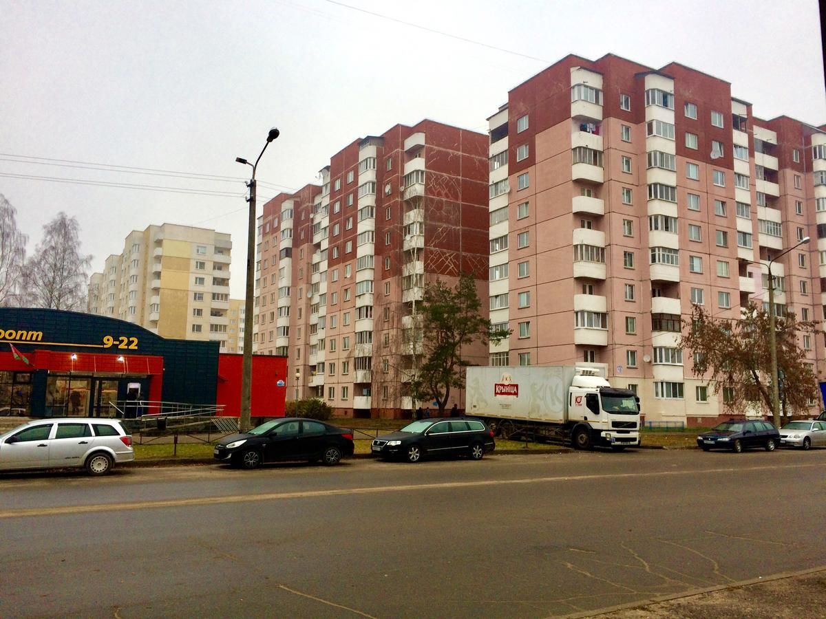 Апартаменты Apartment on Trusova Борисов-16